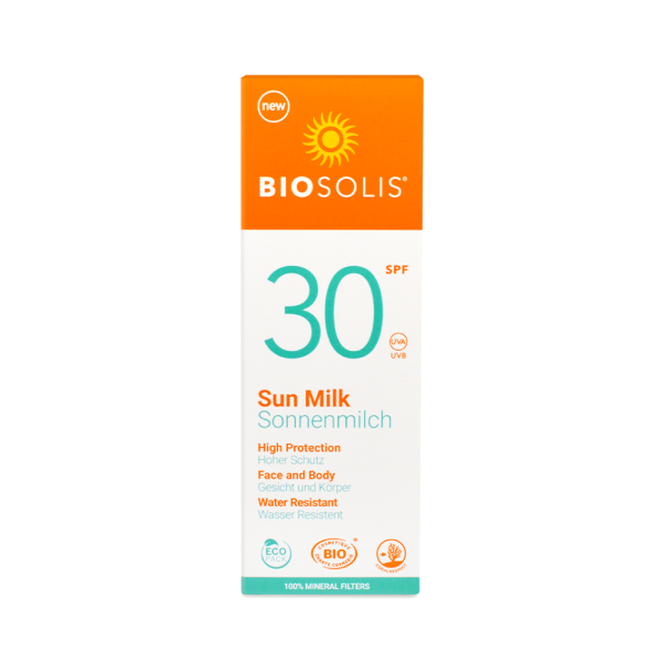 Biosolis Sun Milk SPF 30 (100ml)