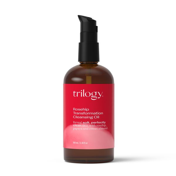 Trilogy Rosehip Transformation Cleansing Oil (100ml)