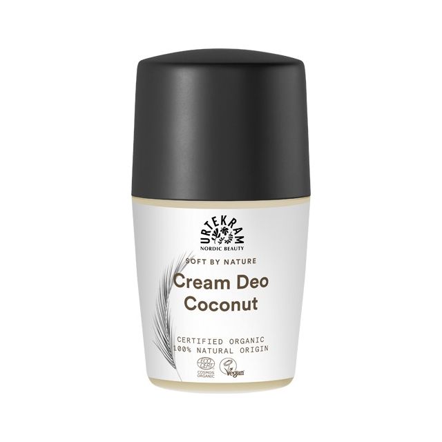 Urtekram Coconut Cream Deodorant (50ml)