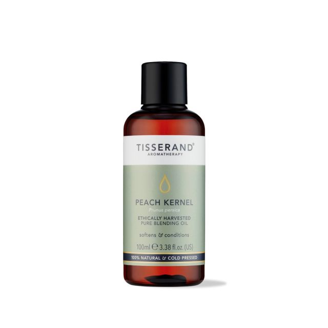 Tisserand Ethically Harvested Peach Kernel Oil (100ml)