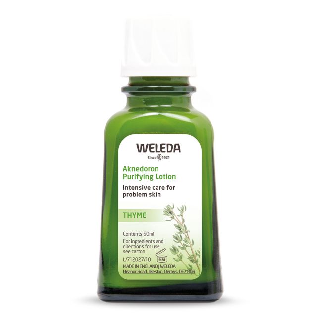 Weleda Aknedoron Purifying Lotion (50ml)