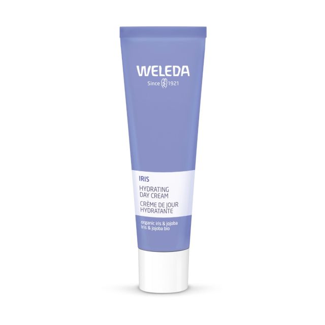 Weleda Iris Hydrating Day Cream (30ml)