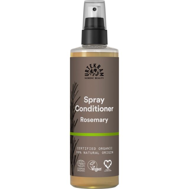 Urtekram Rosemary Spray Conditioner (250ml)