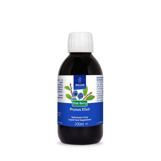 Weleda Prunus Elixir 200ml