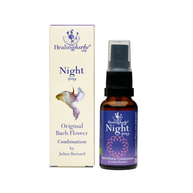 Healing Herbs Night Remedy Spray (20ml)