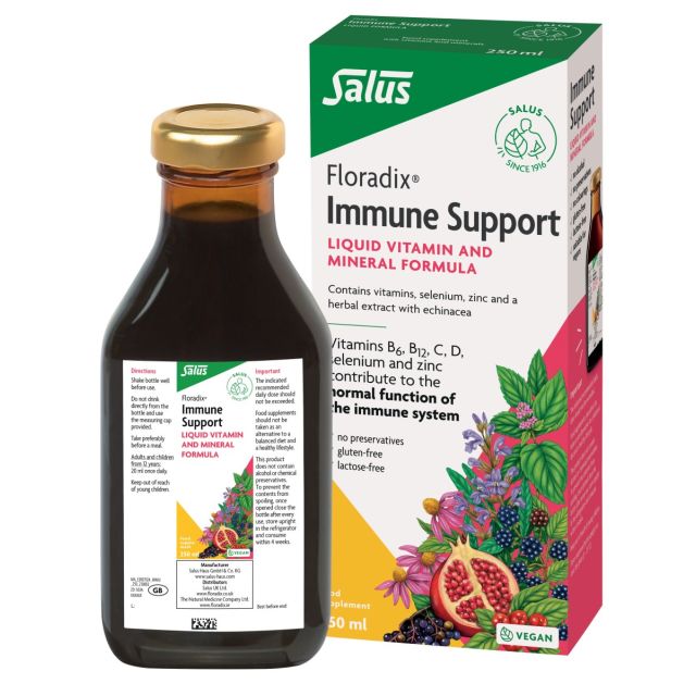 Salus Haus Immune Support (250ml)