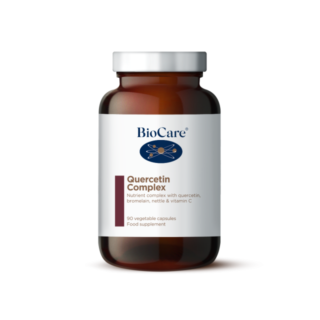 Biocare Reduced Glutathione (90cps)