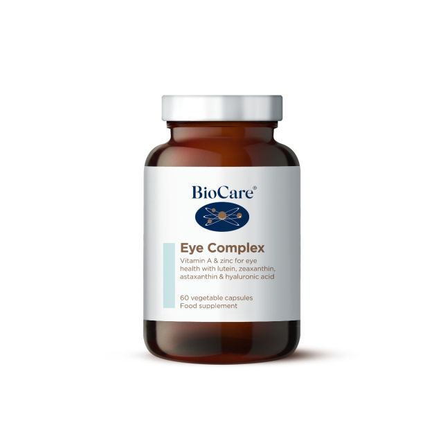 BioCare Eye Complex (60cps)