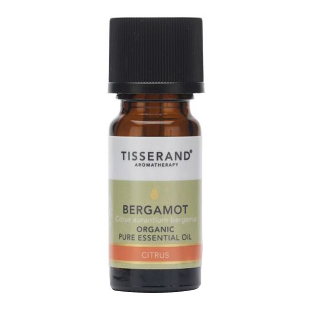 Tisserand Bergamot Oil - Organic (9ml)