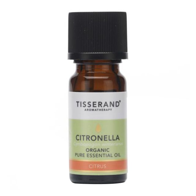 Tisserand Citronella Oil - Organic (9ml)