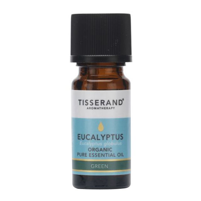 Tisserand Eucalyptus Oil - Organic (9ml)
