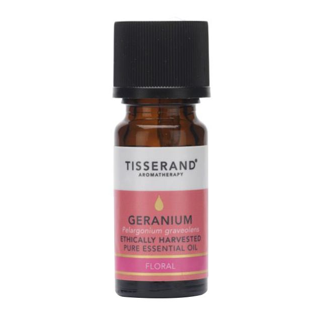 Tisserand Geranium Oil - Ethically Harvested (9ml)