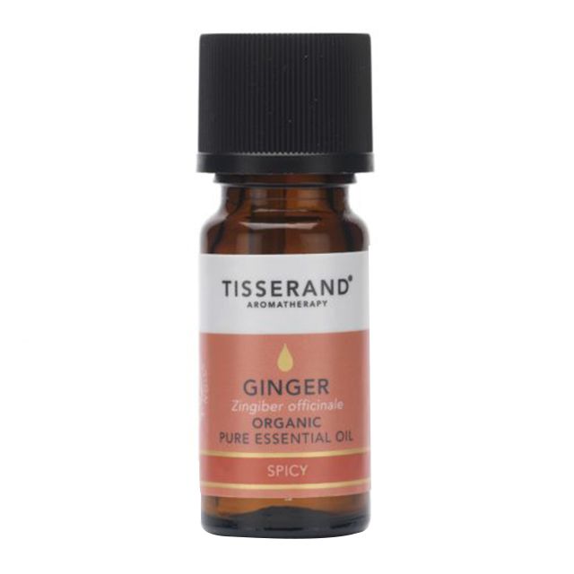 Tisserand Ginger Oil - Organic (9ml)