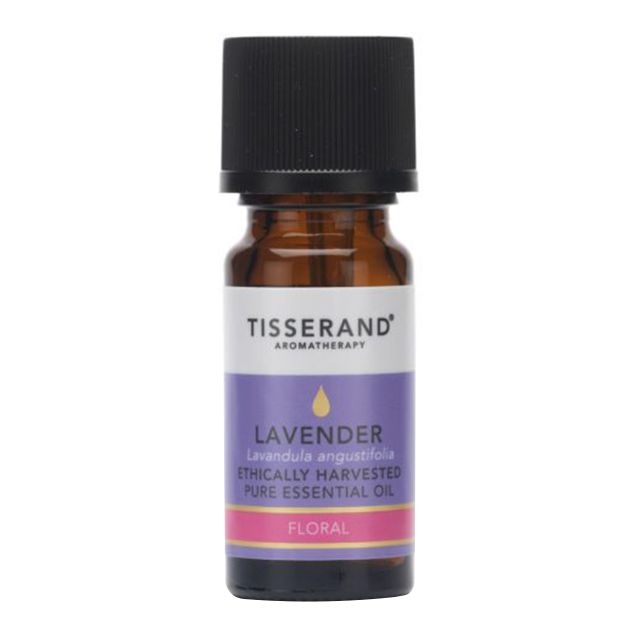 Tisserand Lavender Oil - Ethically Harvested (9ml)