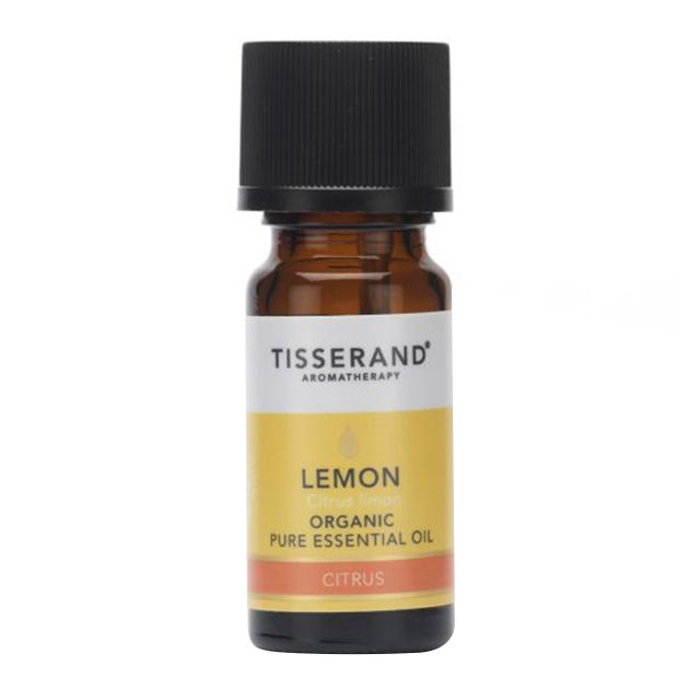 Tisserand Lemon Oil - Organic (9ml)