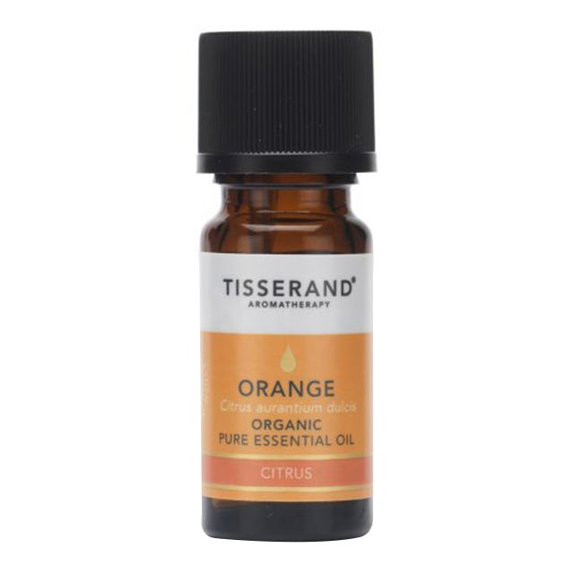 Tisserand Orange Oil - Organic (9ml)