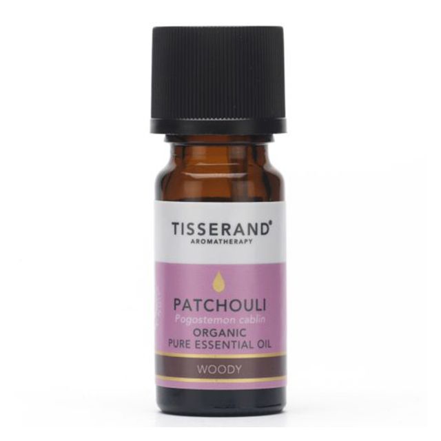 Tisserand Patchouli Oil - Organic (9ml)