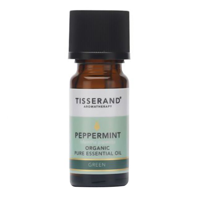 Tisserand Peppermint Oil - Organic (9ml)