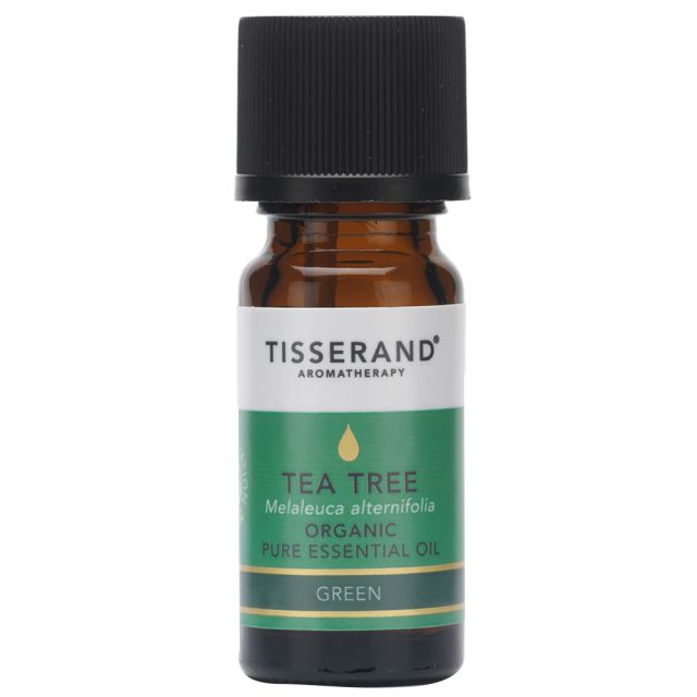 Tisserand Organic Tea Tree Oil (9ml)