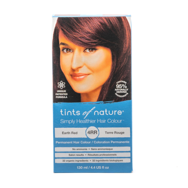 Tints of Nature 4RR Earth Red (130ml)