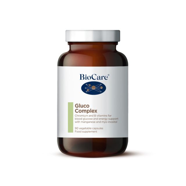 Biocare Gluco Complex 90cps