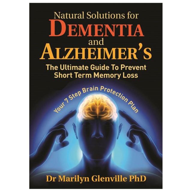NHP Natural Solutions to Dementia & Alzheimers