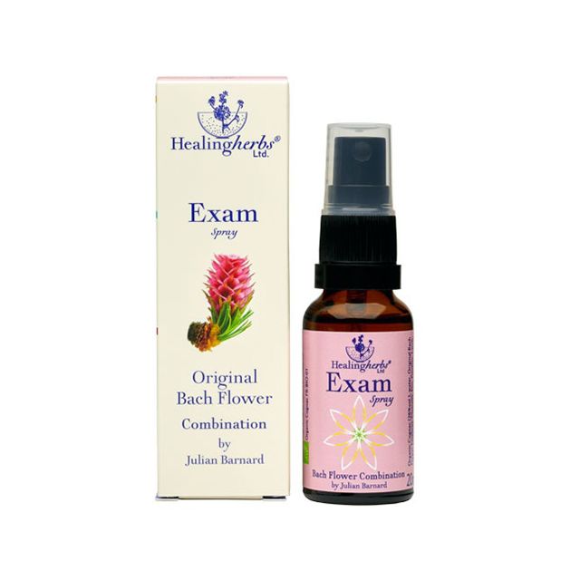 Healing Herbs Exam Remedy Spray (20ml)
