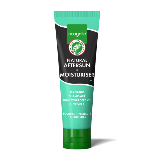 Incognito After Sun Body Moisturiser (150ml)