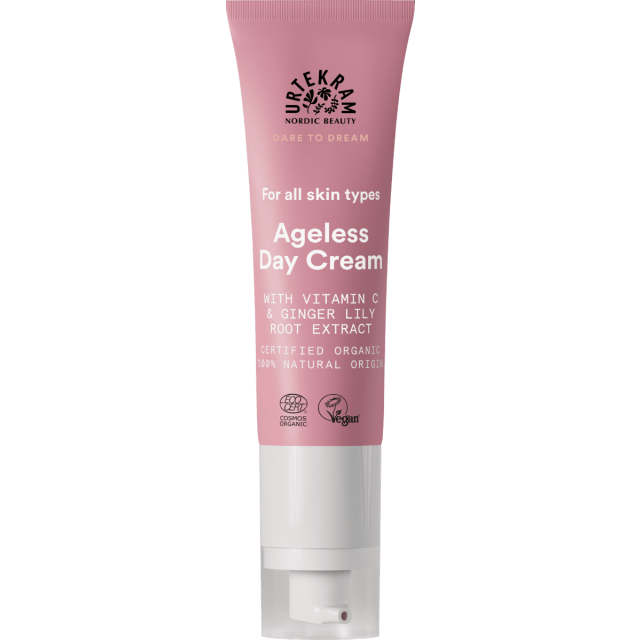 Urtekram Soft Wild Rose Ageless Day Cream (50ml)