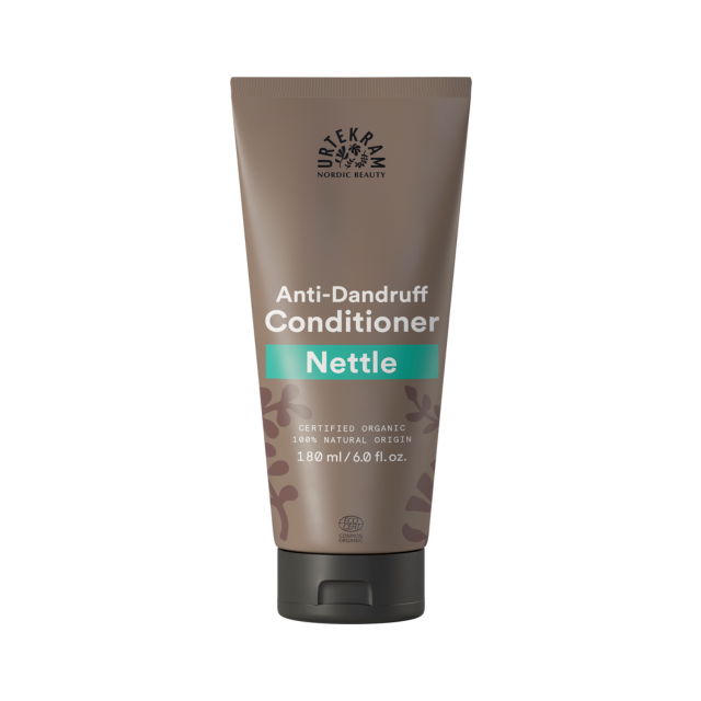 Urtekram Nettle Conditioner - Anti Dandruff (180ml)