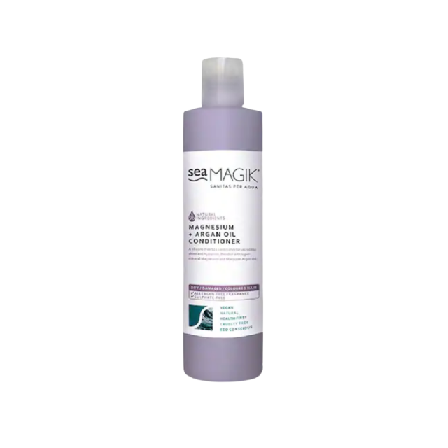 Sea Magik Magnesium + Argan Oil Conditioner (300ml)