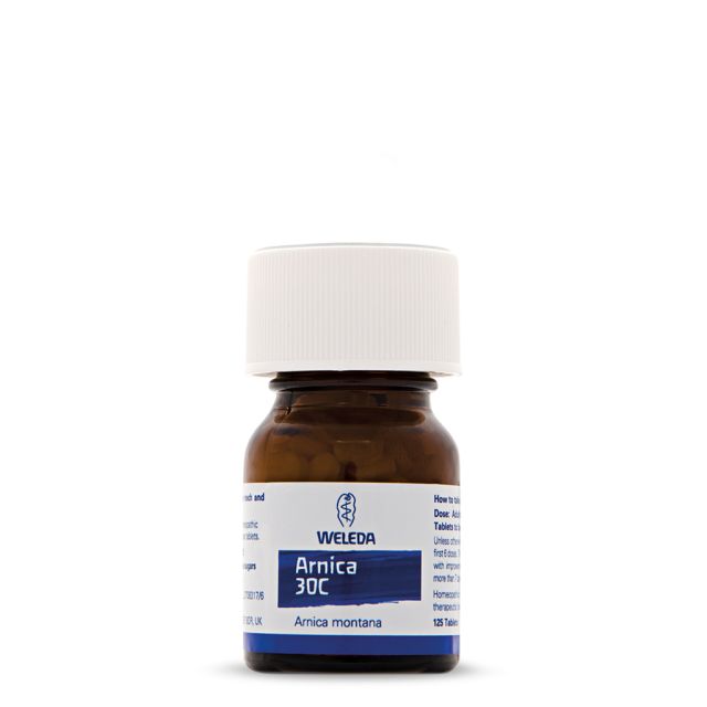 Weleda Arnica 30c (125tbs)
