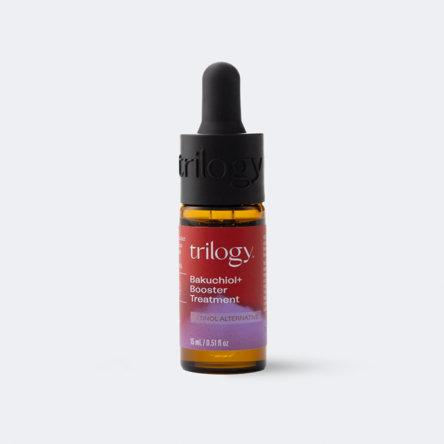 Trilogy Bakuchiol + Booster Treatment (15ml)
