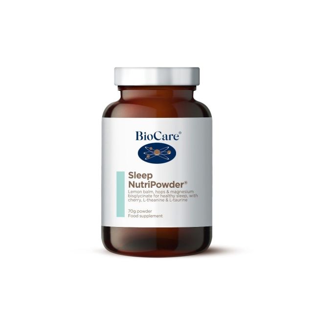 BioCare Sleep NutriPowder (70g)