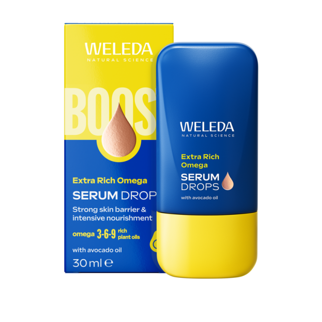 Weleda Booster Drop - Extra Rich Omega (30ml)