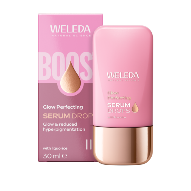Weleda Booster Drop - Glow Perfecting (30ml)