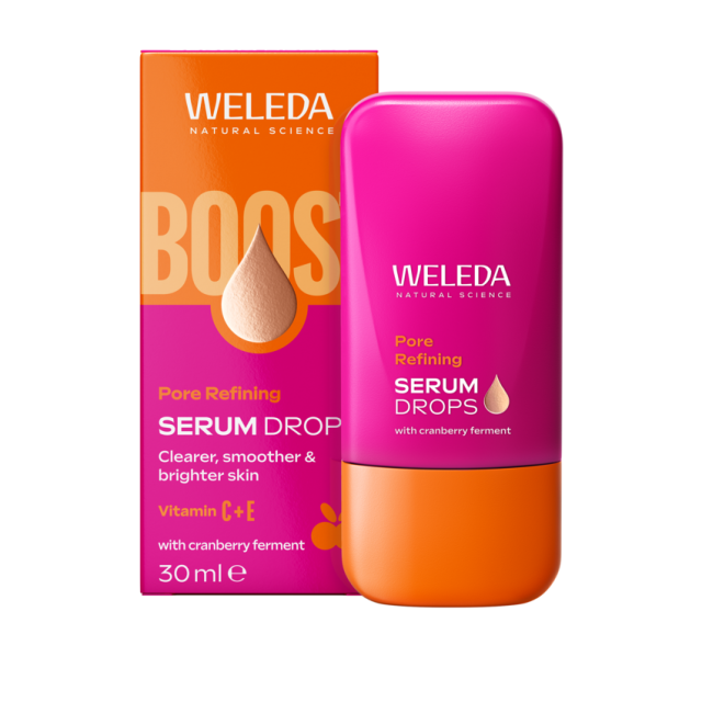 Weleda Booster Drop - Pore Refining Vitamin C (30ml)