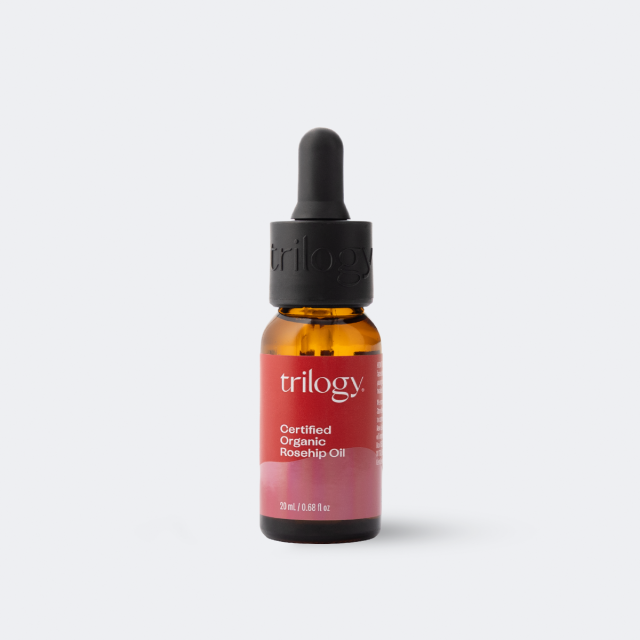 Trilogy Organic Rosehip Oil (20ml)