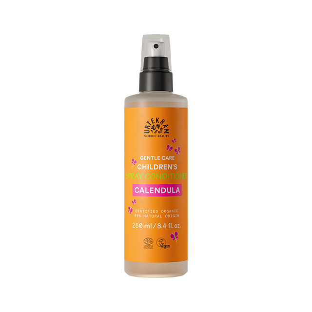 Urtekram Children's Spray Conditioner - Calendula (250ml)