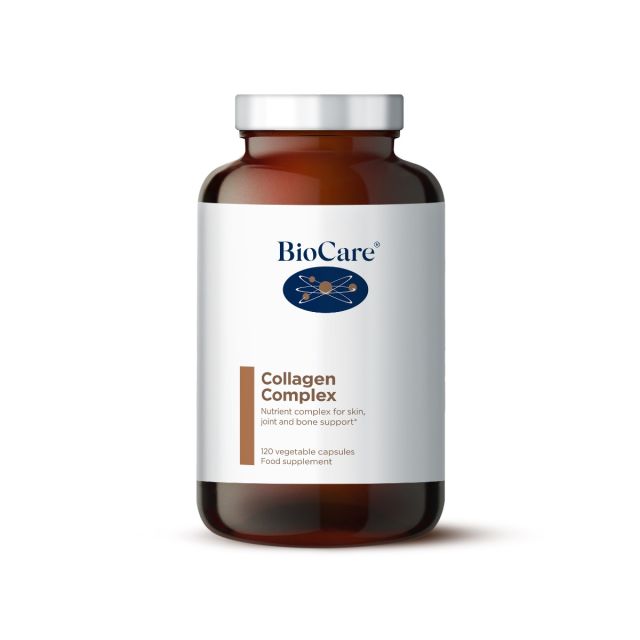 Biocare Collagen Complex (120 Capsules)