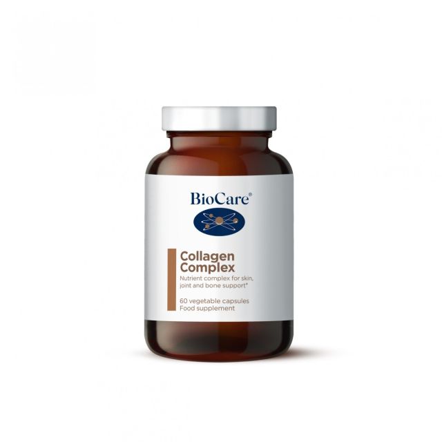 BioCare Collagen Complex (60 Capsules)
