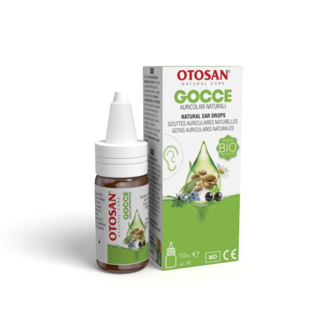Otosan Natural Ear Drops 10ml