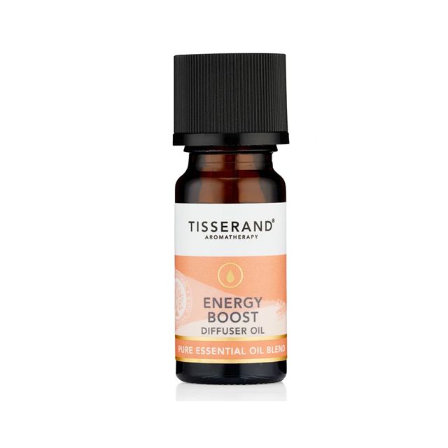 Tisserand Energy Boost Diffuser Oil (9ml)