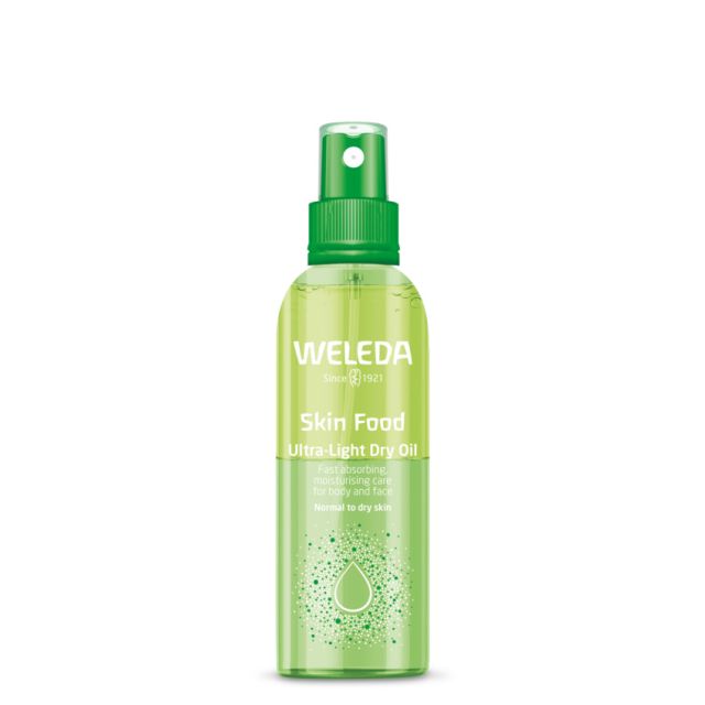 Weleda Skin Food Ultra Light Dry Oil (100ml)