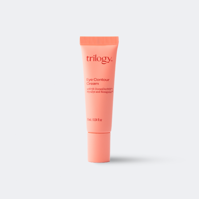 Trilogy Eye Contour Cream (10ml)