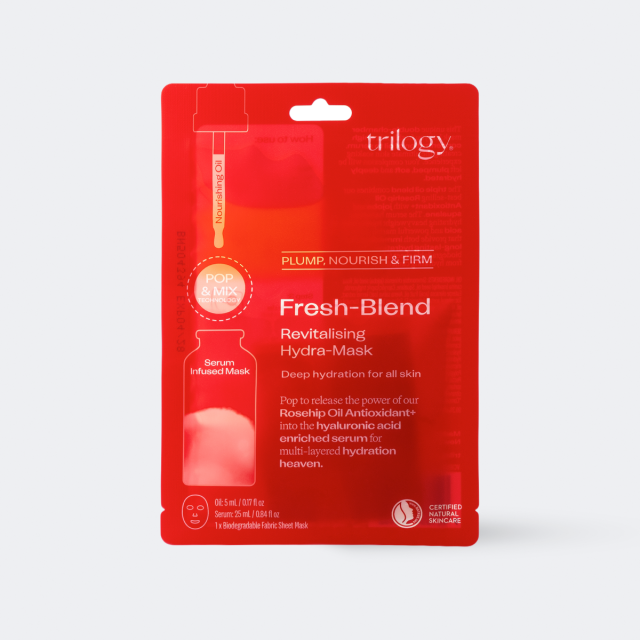 Trilogy Fresh Blend Revitalising Hydra Mask