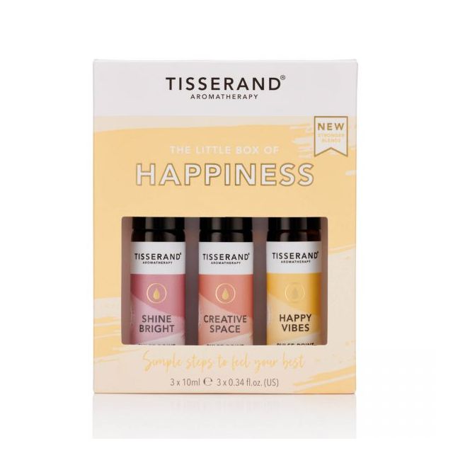 Tisserand Little Box Of Happiness