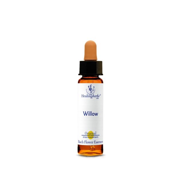 Healing Herbs Bach Willow (10ml)