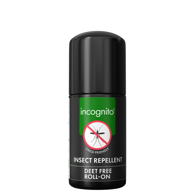 Incognito Insect Repellent Roll On (50ml)