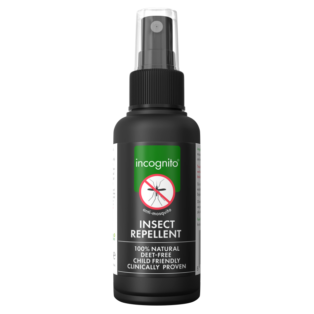 Incognito Insect Repellent Spray (50ml)
